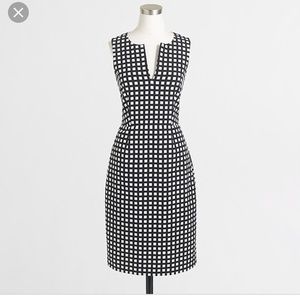 J.Crew Factory Suiting dress size 0 NWT